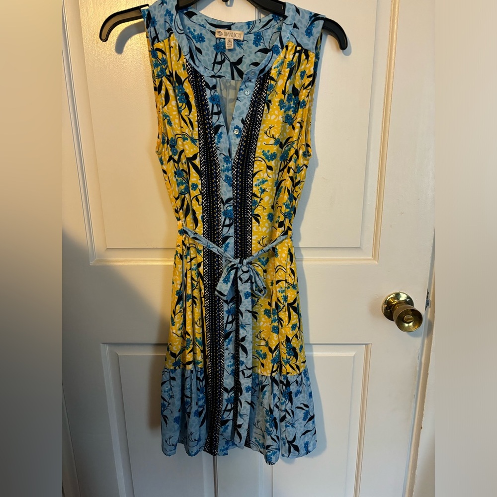 Eliane Rose Dress